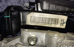 Двигатель без навесного для Nissan Serena 2021 года на фотографиях