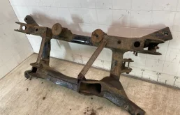 Задний подрамник для Mitsubishi ASX 2015 года на фотографиях