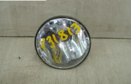 Заглушка ПТФ передняя правая для Renault Logan 2016 года на фотографиях