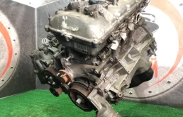 Двигатель для Toyota Land Cruiser 2018 года на фотографиях
