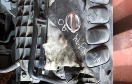 Двигатель без навесного для Nissan Qashqai J10 2006-2013