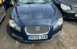 Jaguar XF 2.7D (207Hp) (276DT) RWD AT в разборе у CARVentum