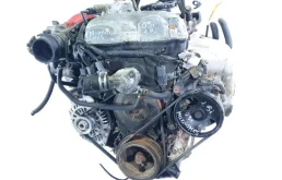 Двигатель без навесного для Mazda 323 BJ Седан 1998-2003