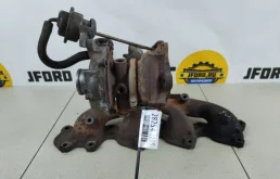 Турбина для Mitsubishi L200 KB4T 2007-2016