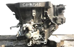 МКПП для Hyundai Solaris 2 (2017-2022)