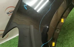 Крыло левое для Opel Mokka 2014 года на фотографиях