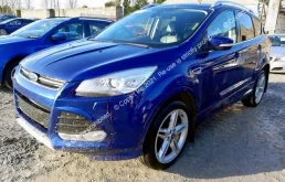 Ford Kuga 1.6 (182Hp) (JTMA) 4WD AT в разборе у Razborford