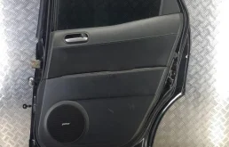 Двери для Mazda CX 7 2011 года на фотографиях