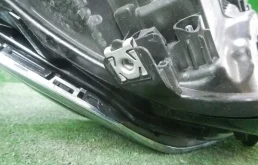 Фары для Volkswagen Touareg 2023 года на фотографиях