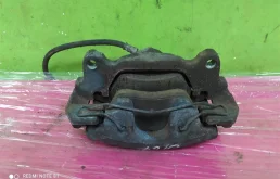 Суппорт передний левый для Skoda Rapid 2016 года на фотографиях