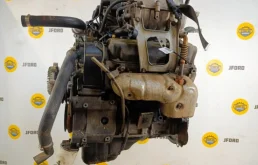 Двигатель без навесного для Mitsubishi Pajero V20 3dr (JDM) 1991-1999