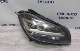 Фара правая  LED для Mercedes-Benz CLS class C218 2011-2017
