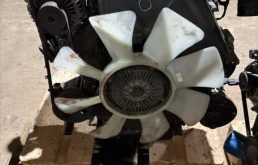 Двигатель без навесного для Hyundai Starex TQ 2007-2013