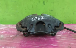 Суппорт передний левый для Skoda Rapid 2016 года на фотографиях