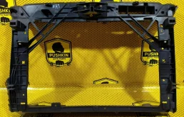 передняя панель для Skoda Rapid I NH3 2012-2017