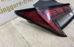 Четверть кузова задняя правая для Skoda Rapid на фотографиях