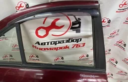 Дверь задняя правая для Nissan Almera 2004 года на фотографиях