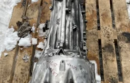 АКПП для Lexus LX J200 rest 2015+