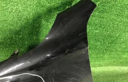 Крыло левое для Mercedes-Benz CLA class 2018 года на фотографиях