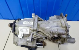 Бортовой редуктор задний левый для Kia Sorento на фотографиях