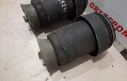 Пневмоподушка задняя левая для BMW X5 на фотографиях