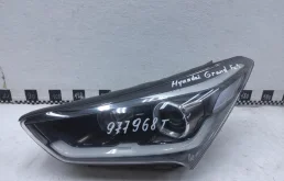 Фара левая для Hyundai Grand Santa Fe на фотографиях