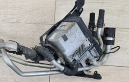 Автономный отопитель Webasto для Volkswagen Touareg I (7L) 2002-2010