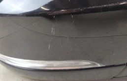 Зеркало боковое правое для Land Rover Range Rover 2012 года на фотографиях