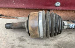 Привод передний правый для Honda Accord на фотографиях