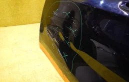 Дверь передняя левая для Mercedes-Benz GLA class на фотографиях