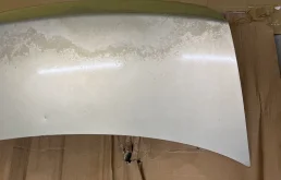 Крышка багажника для Nissan Almera Classic 2006 года на фотографиях