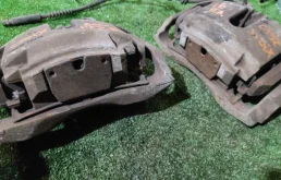 Диски тормозные передние (комплект) для BMW 5er на фотографиях