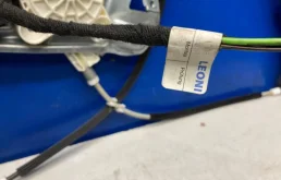 Двери для Mercedes-Benz CLC class 2010 года на фотографиях