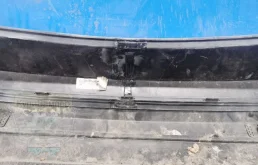 Бампер для Ford Explorer 2013 года на фотографиях