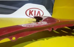 Крылья для Kia Picanto 2023 года на фотографиях