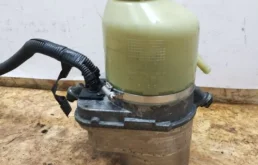 Электроусилитель руля для Opel Astra на фотографиях