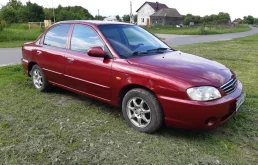 Kia Spectra 1.6 (101Hp) (S6D) FWD MT в разборе у Автодрайв42