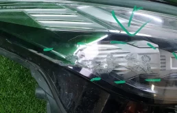 Фара правая для Exeed VX на фотографиях