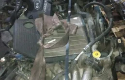 Двигатель без навесного для Lexus ES 1996 года на фотографиях