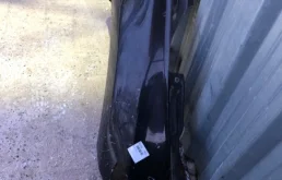 Крылья для Mazda CX 9 2009 года на фотографиях