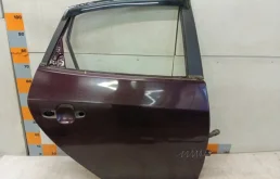 Дверь задняя правая для Hyundai Elantra 2010 года на фотографиях