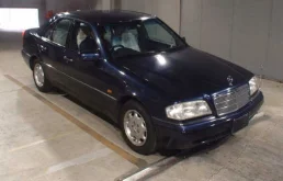 Mercedes-Benz C class 2.2 (150Hp) (111.961) RWD AT в разборе у Гранд Гараж
