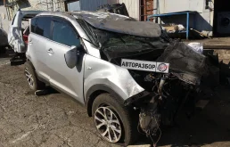 Kia Sportage 2.0 (150Hp) (G4NU) FWD MT в разборе у Авторазбор 159AVTO