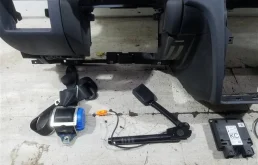 Торпедо (в сборе) для Ford Fusion на фотографиях