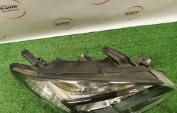 Фары для Opel Mokka 2012 года на фотографиях