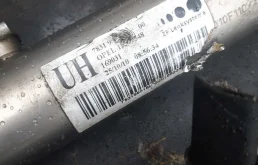 Рулевая рейка для Opel Astra на фотографиях