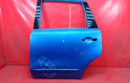 Дверь задняя левая для Nissan Note на фотографиях