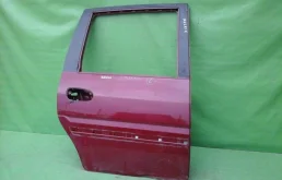 Дверь задняя правая для Hyundai Matrix на фотографиях