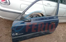 Двери для Hyundai Accent 2003 года на фотографиях