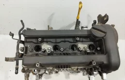 Двигатель без навесного для Kia Rio 2018 года на фотографиях